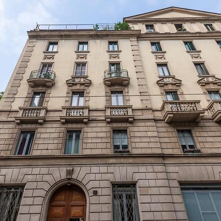 Be-C0 Moscova Luxury Loft Apartman Milánó Kültér fotó