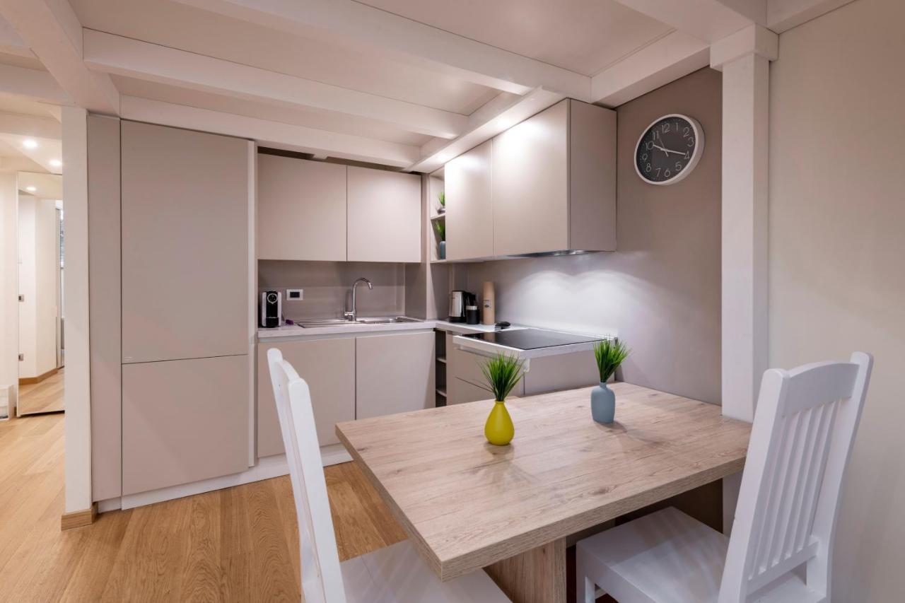 Be-C0 Moscova Luxury Loft Apartman Milánó Kültér fotó