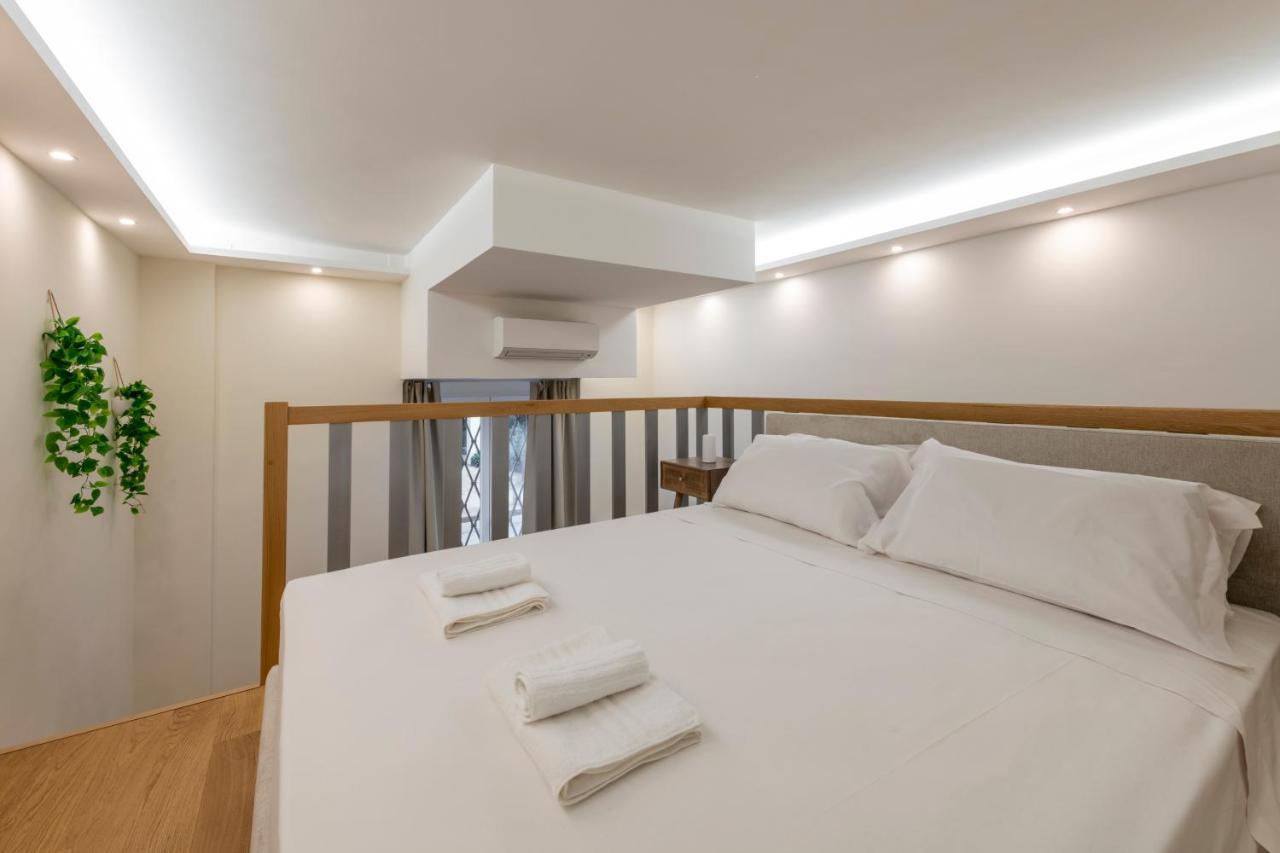 Be-C0 Moscova Luxury Loft Apartman Milánó Kültér fotó